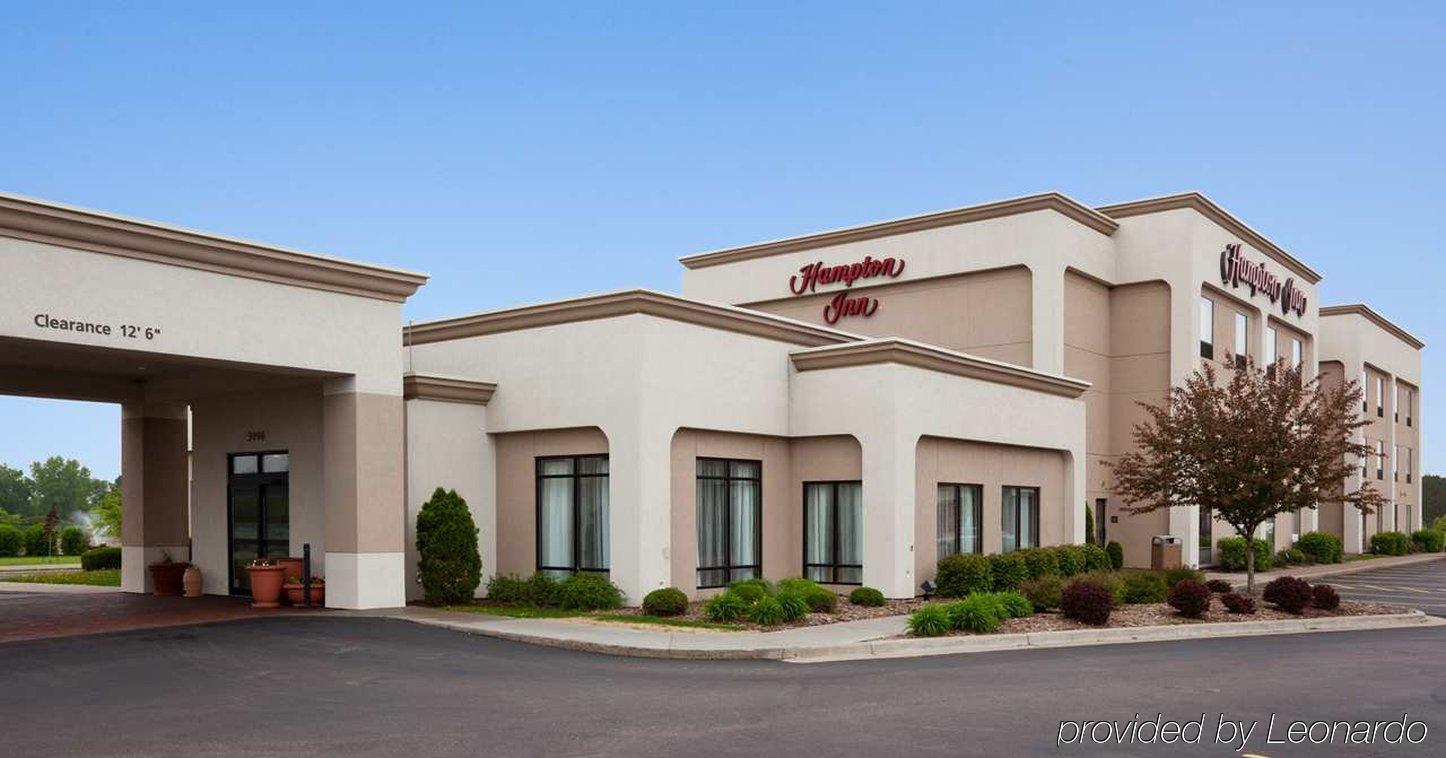 Hampton Inn Plover-Stevens Point מראה חיצוני תמונה