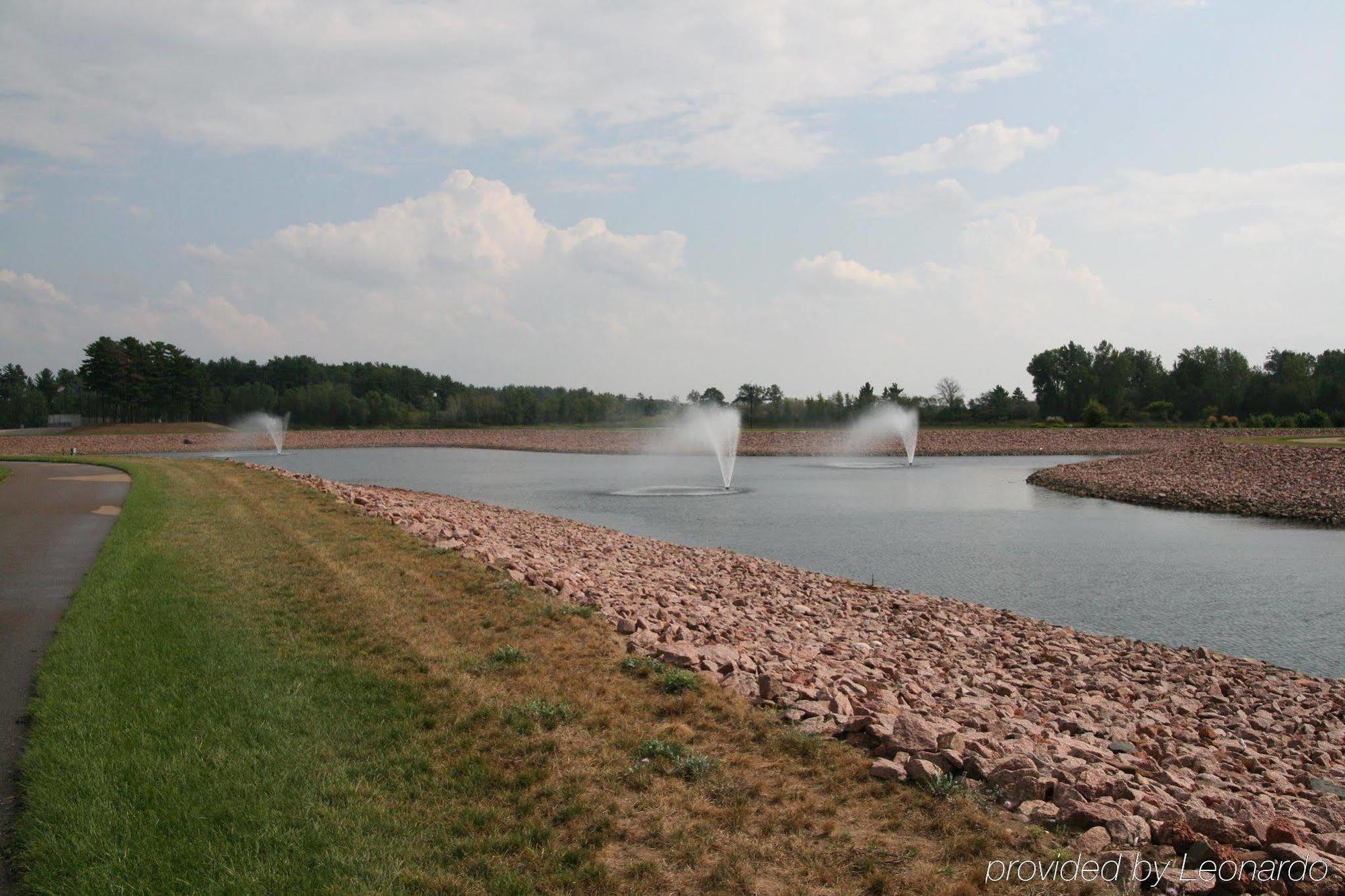 Hampton Inn Plover-Stevens Point מתקנים תמונה